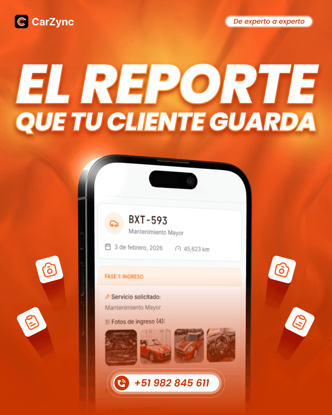 CarZync: imagen 1 de la galería