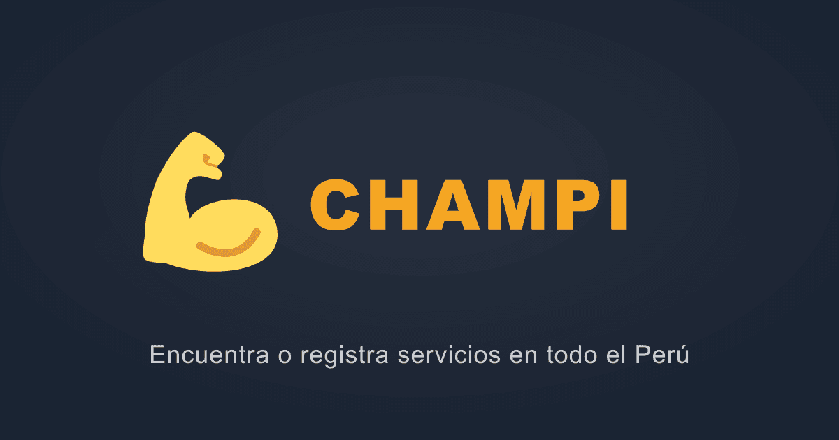 Champi logo
