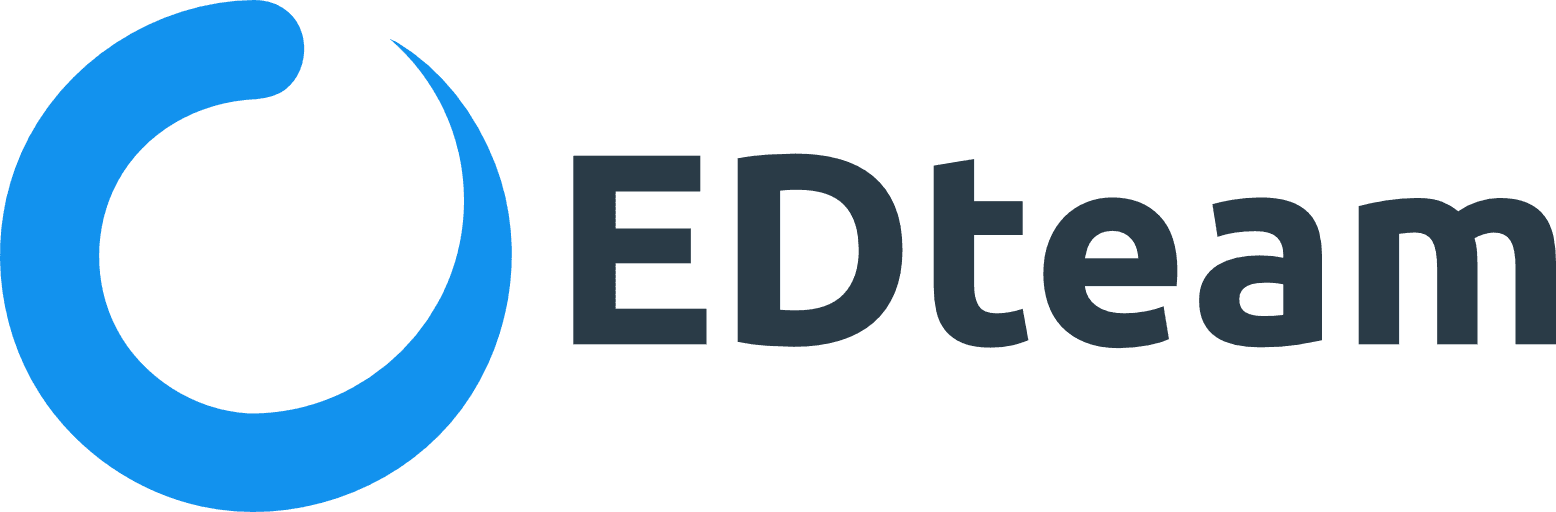 Edteam logo