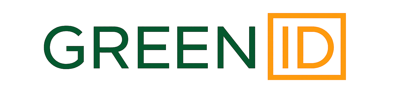 Green ID logo