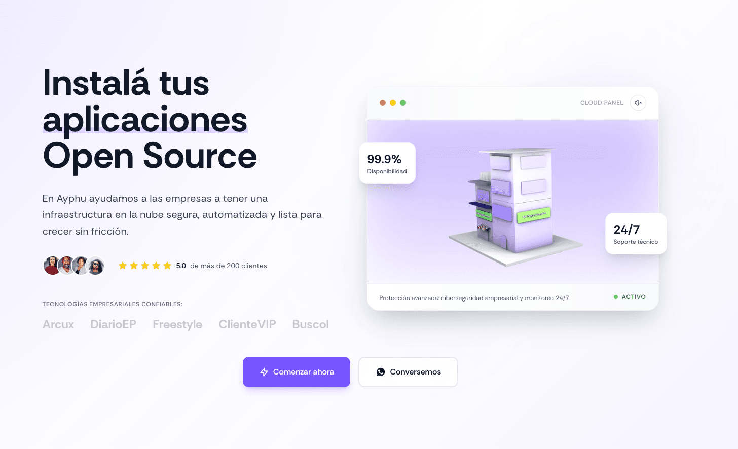 Ayphu: imagen 1 de la galería